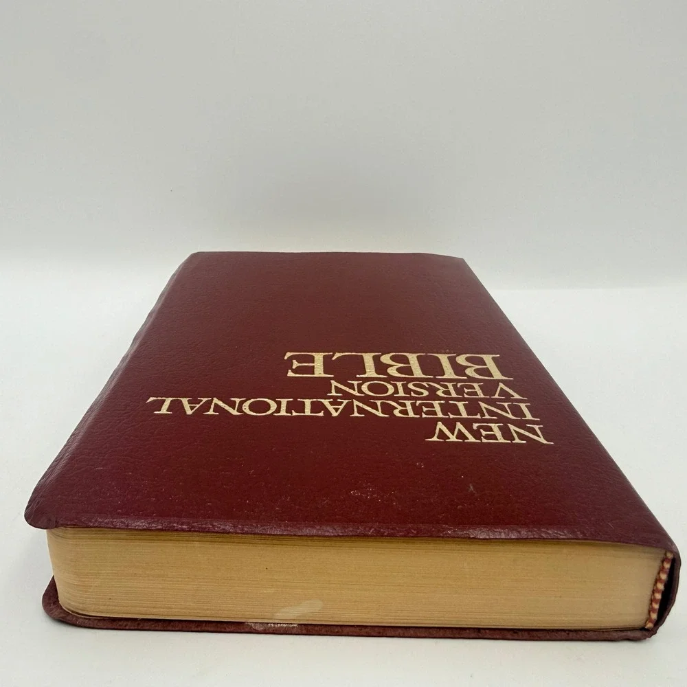 Zondervan new international
